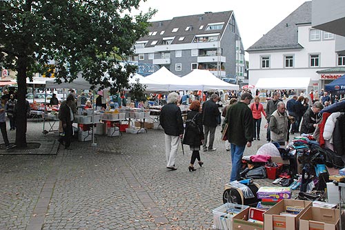 Kürbismarkt 2009